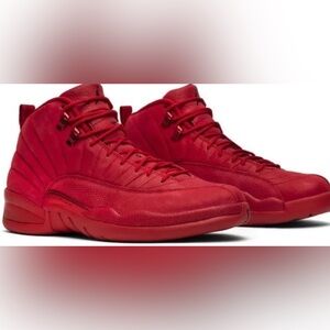 Nike Air Jordan 12"Gym Red(2018)" -10M